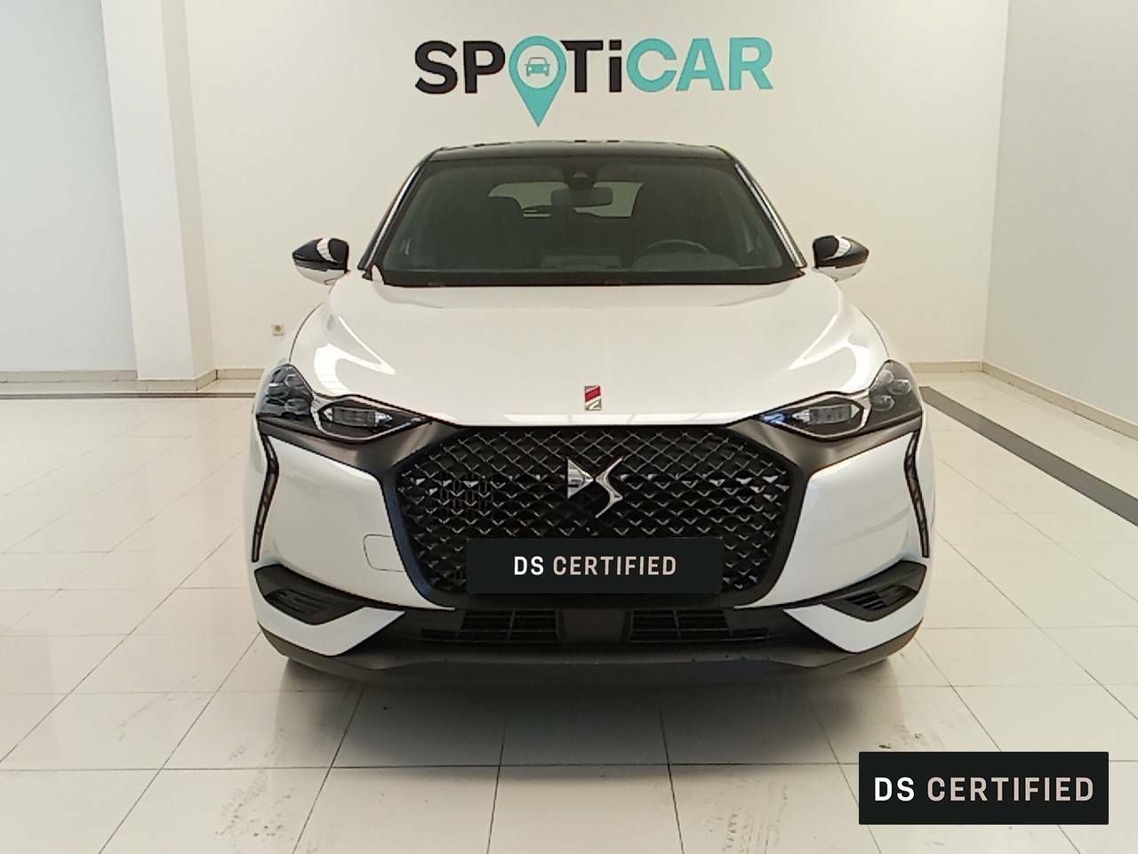 Foto DS Automobiles DS 3 Crossback 2