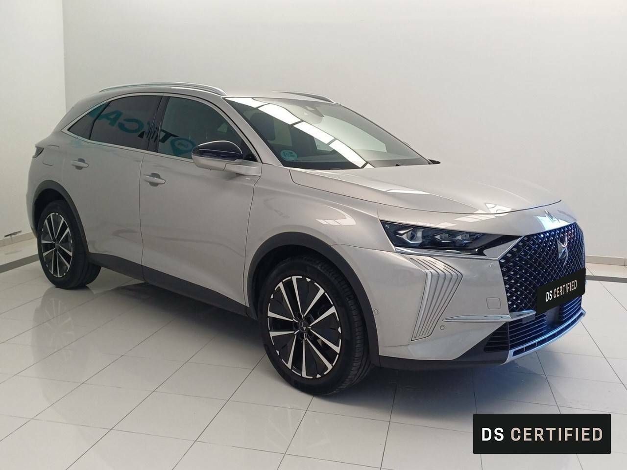 Foto DS Automobiles DS 7 Crossback 3