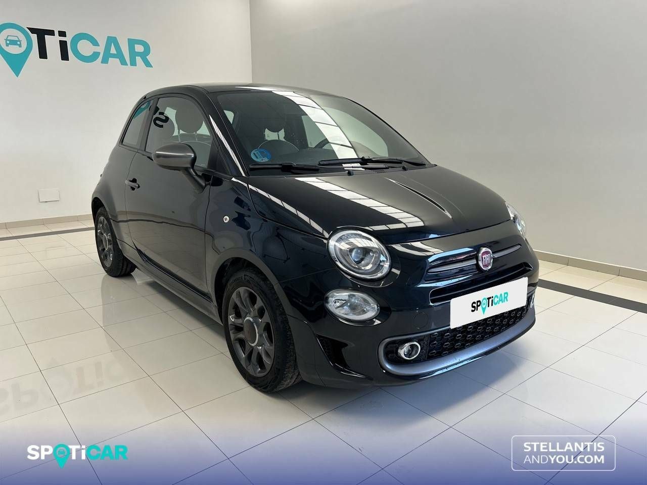 Foto Fiat 500 3