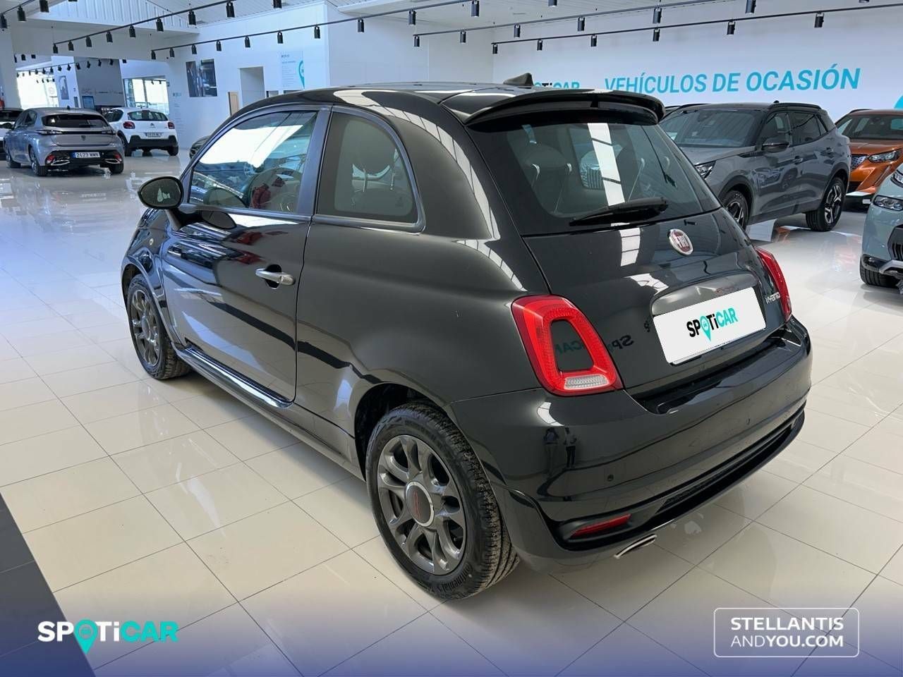 Foto Fiat 500 7