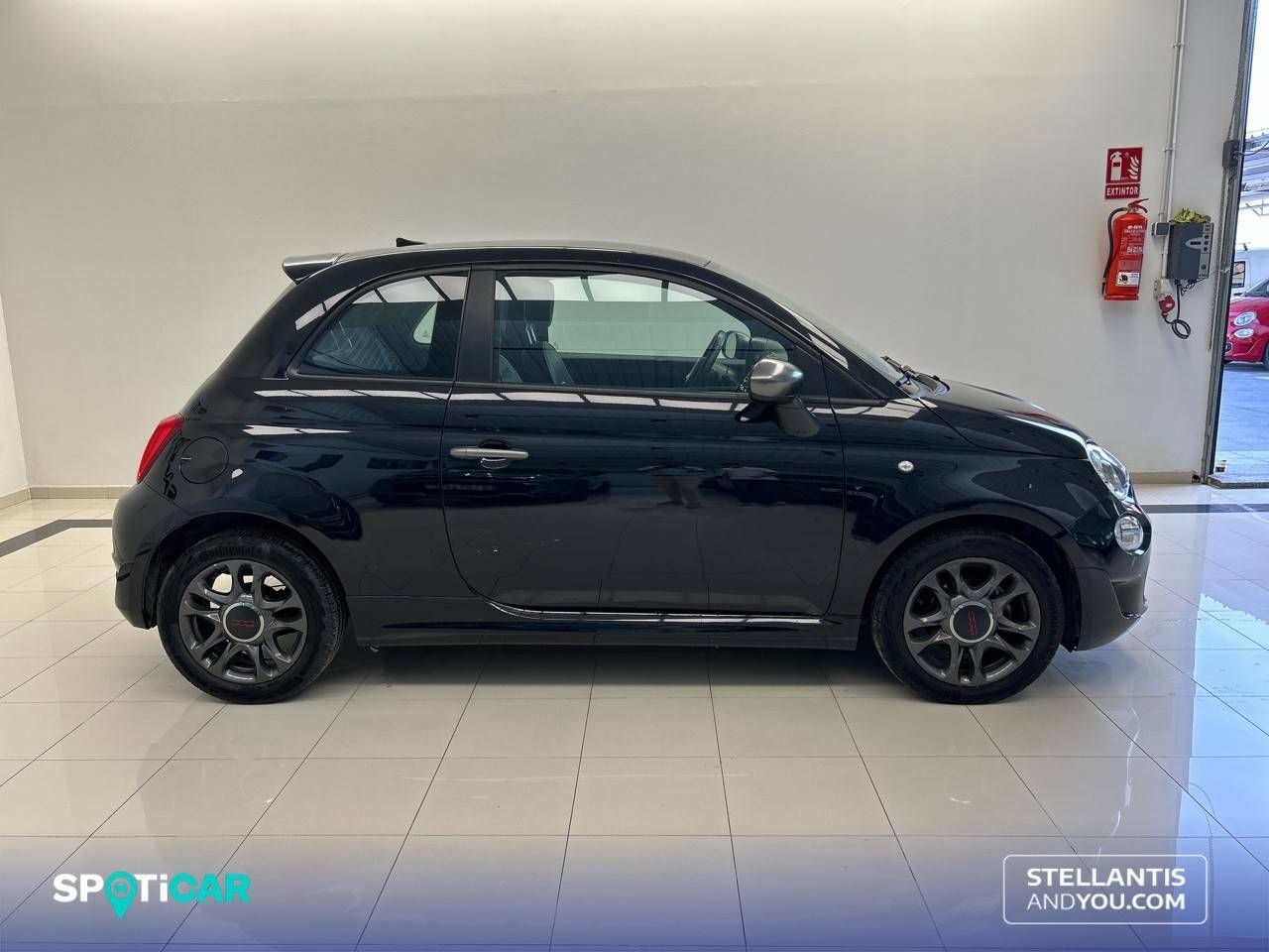 Foto Fiat 500 21