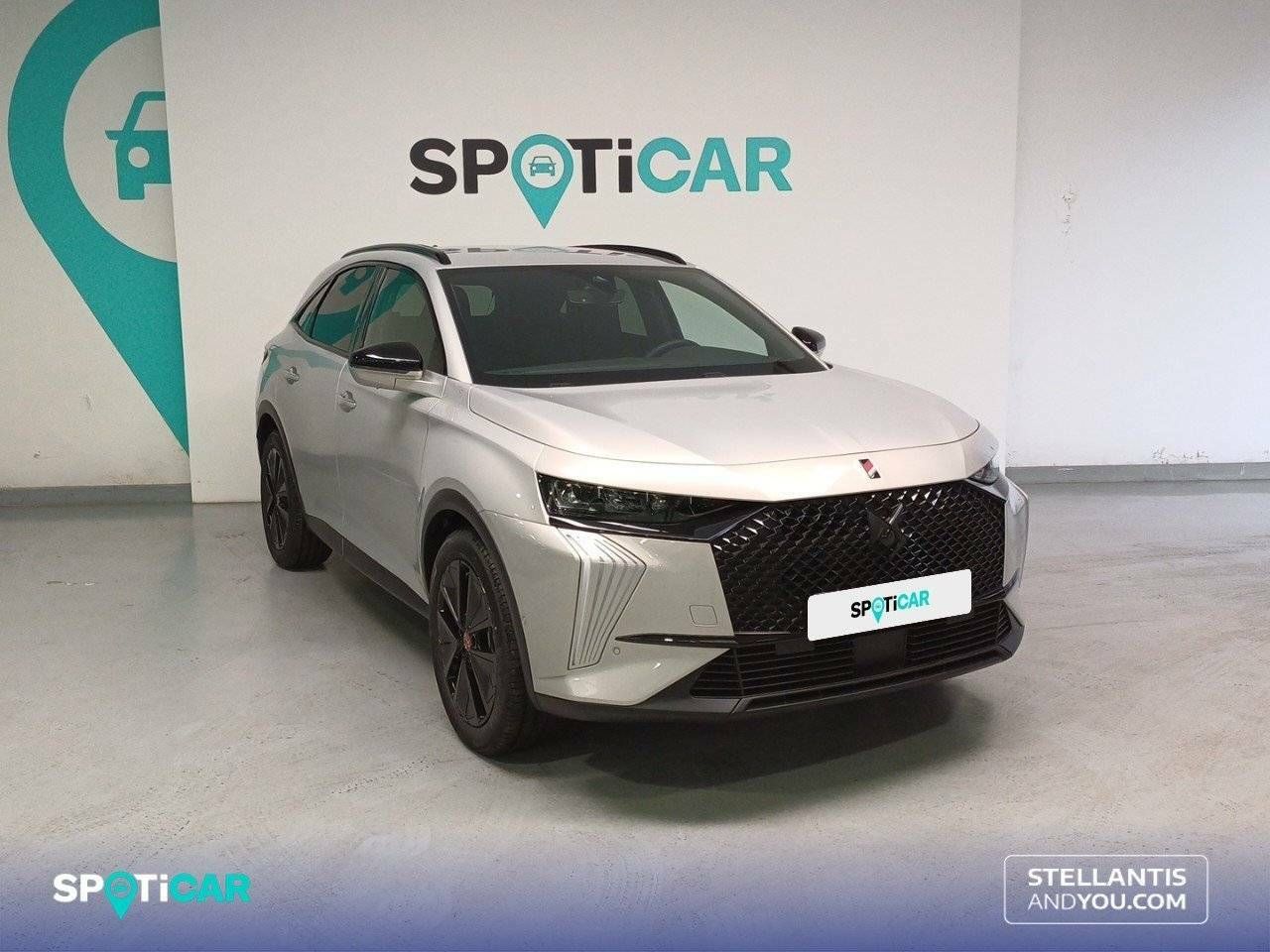 Foto DS Automobiles DS 7 Crossback 3