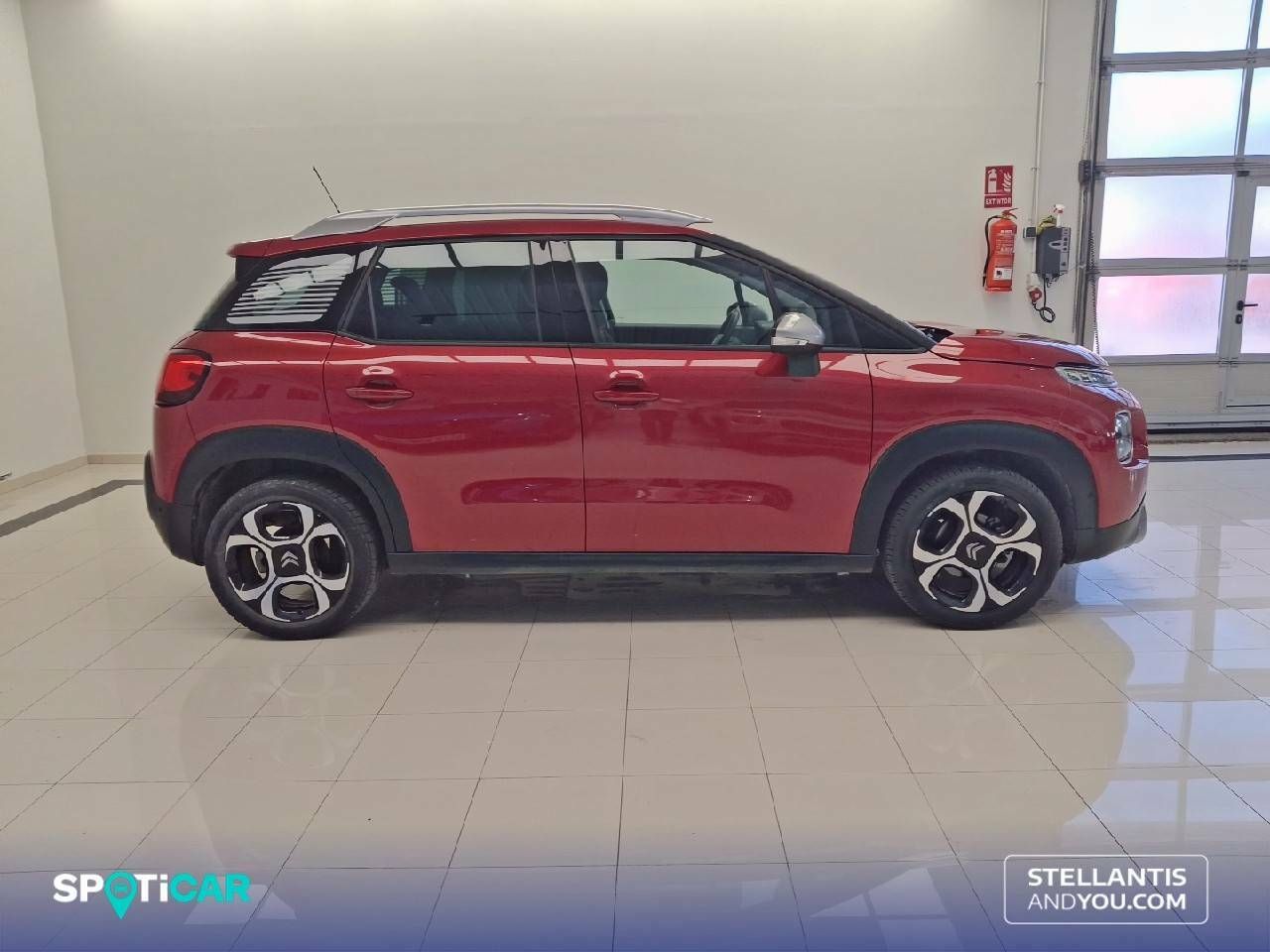 Foto Citroën C3 Aircross 4