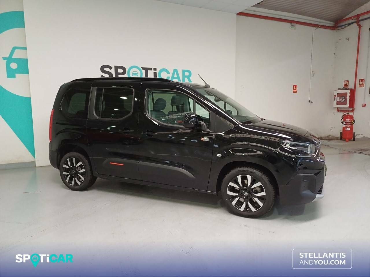 Foto Citroën Berlingo 3