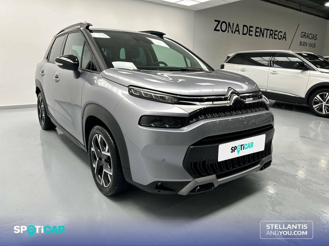 Foto Citroën C3 Aircross 3