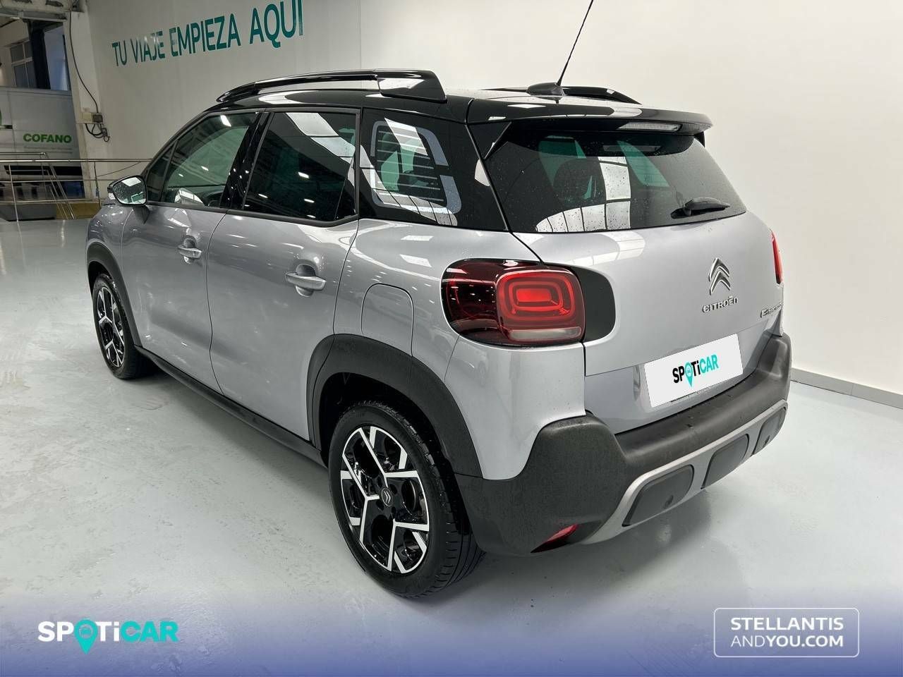 Foto Citroën C3 Aircross 7