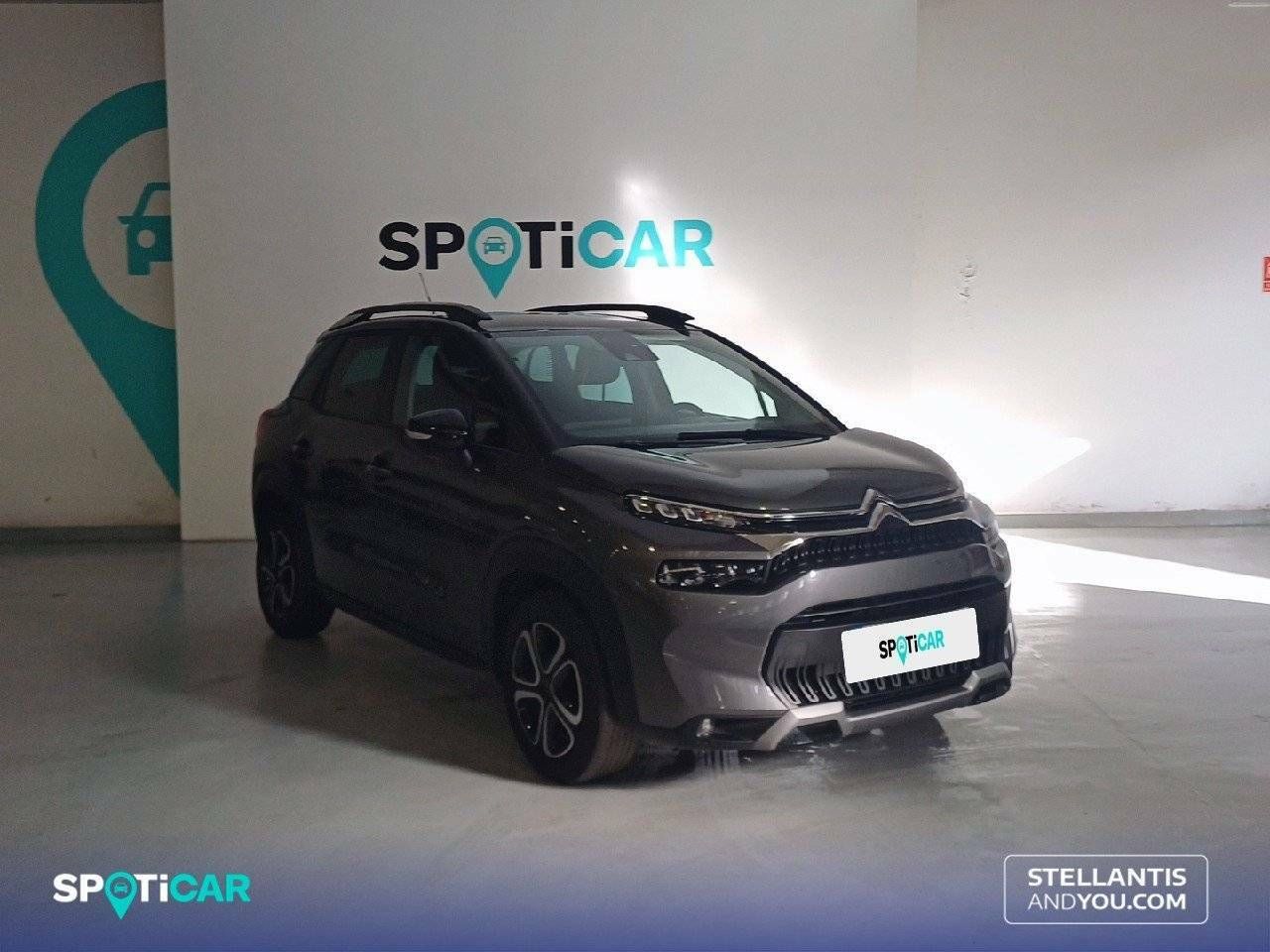 Foto Citroën C3 Aircross 3