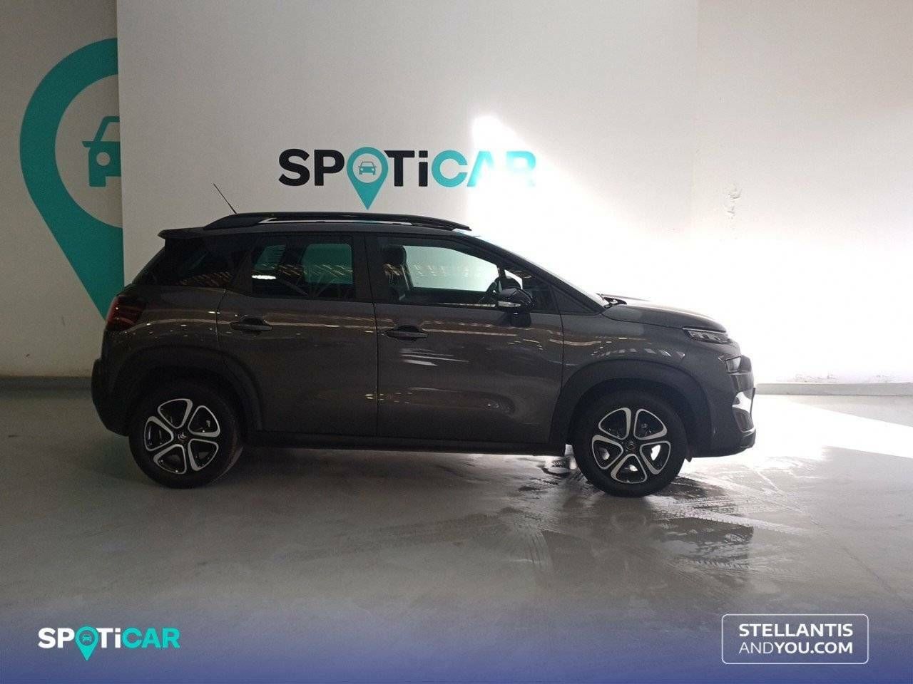 Foto Citroën C3 Aircross 4