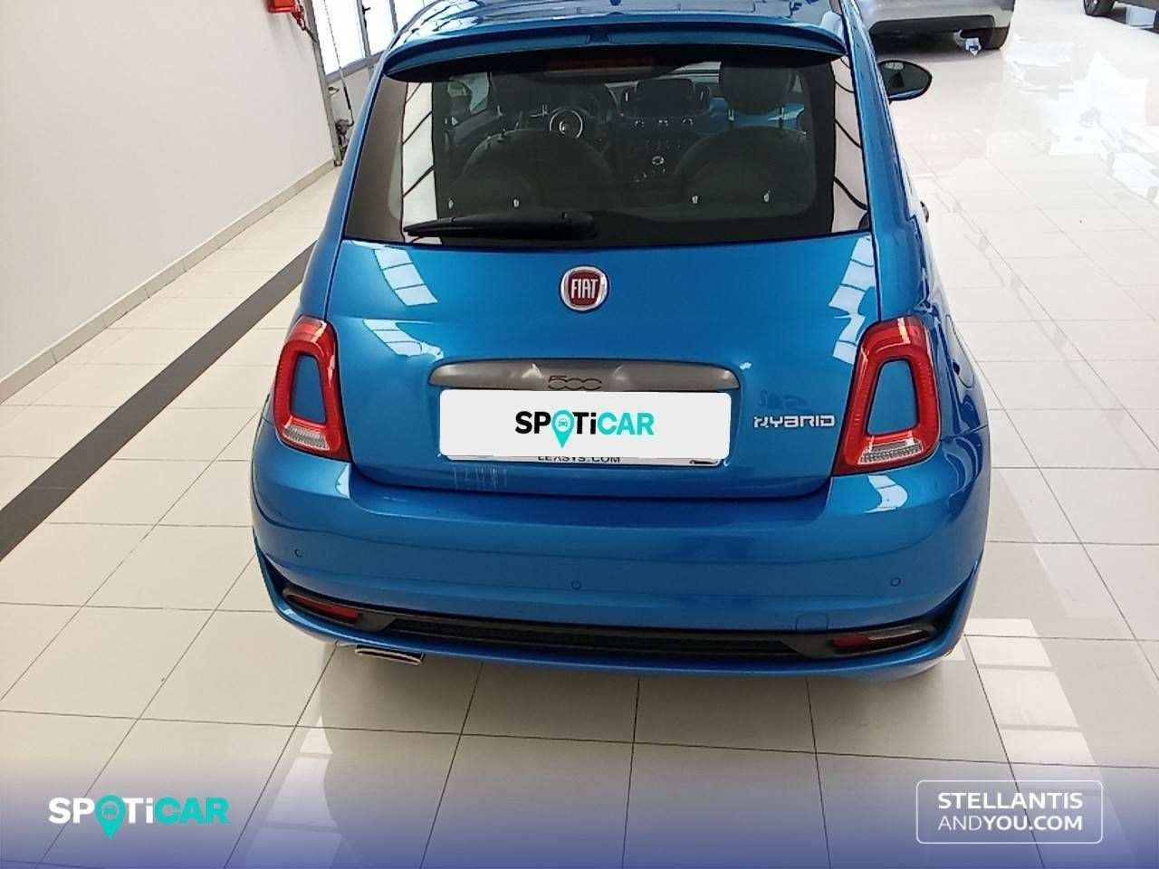 Foto Fiat 500 5