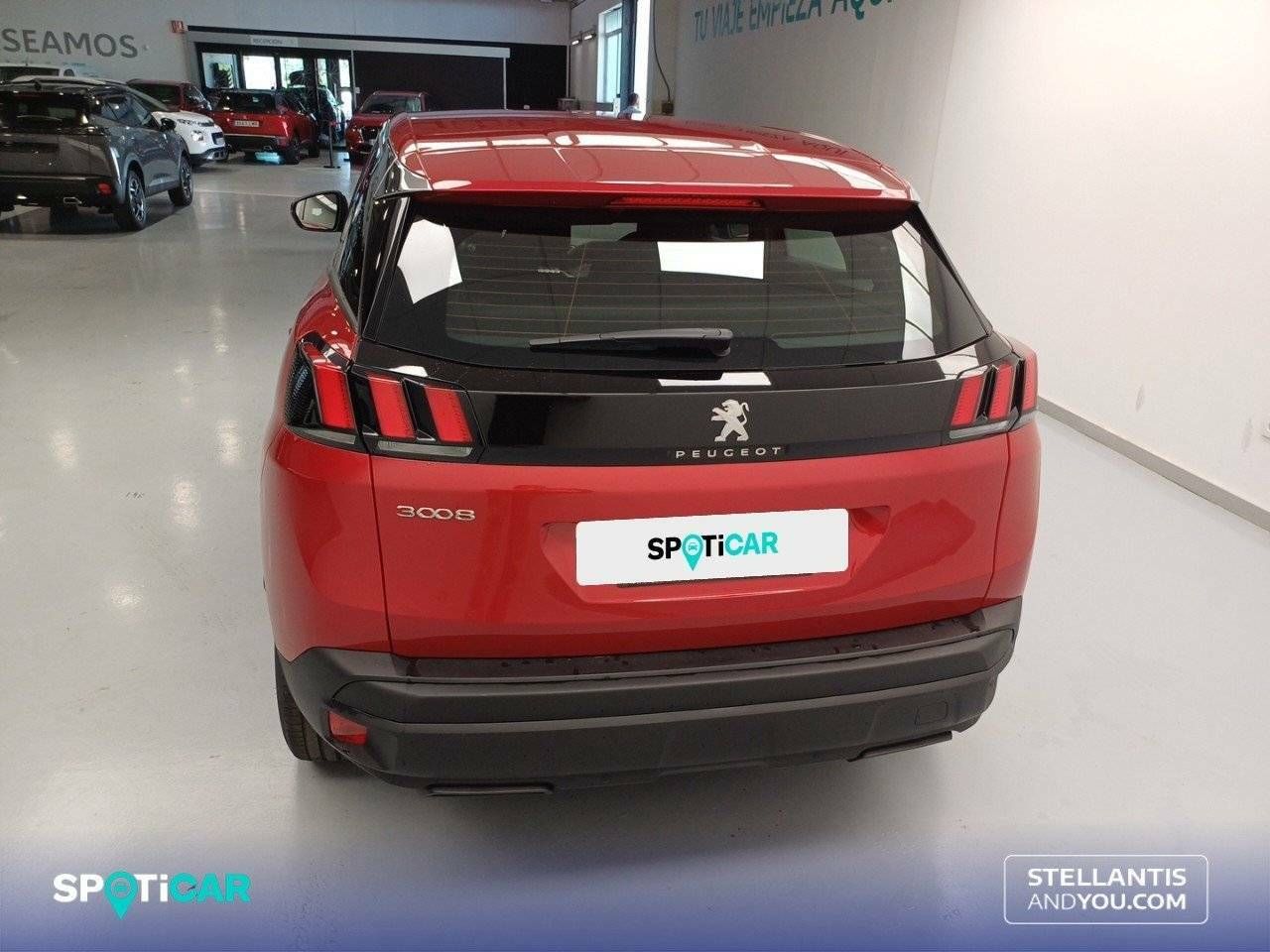 Foto Peugeot 3008 5