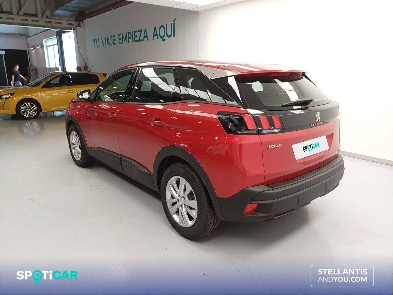 Foto Peugeot 3008 7