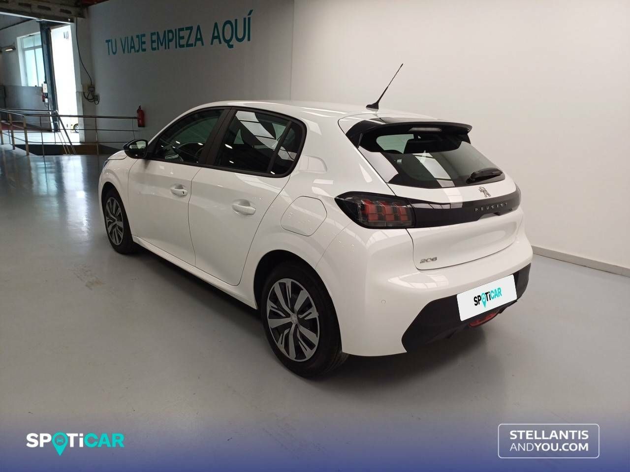 Foto Peugeot 208 7