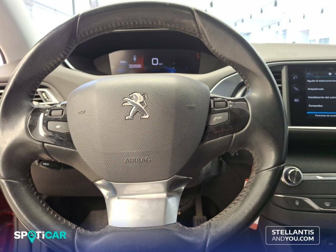 Foto Peugeot 308 21