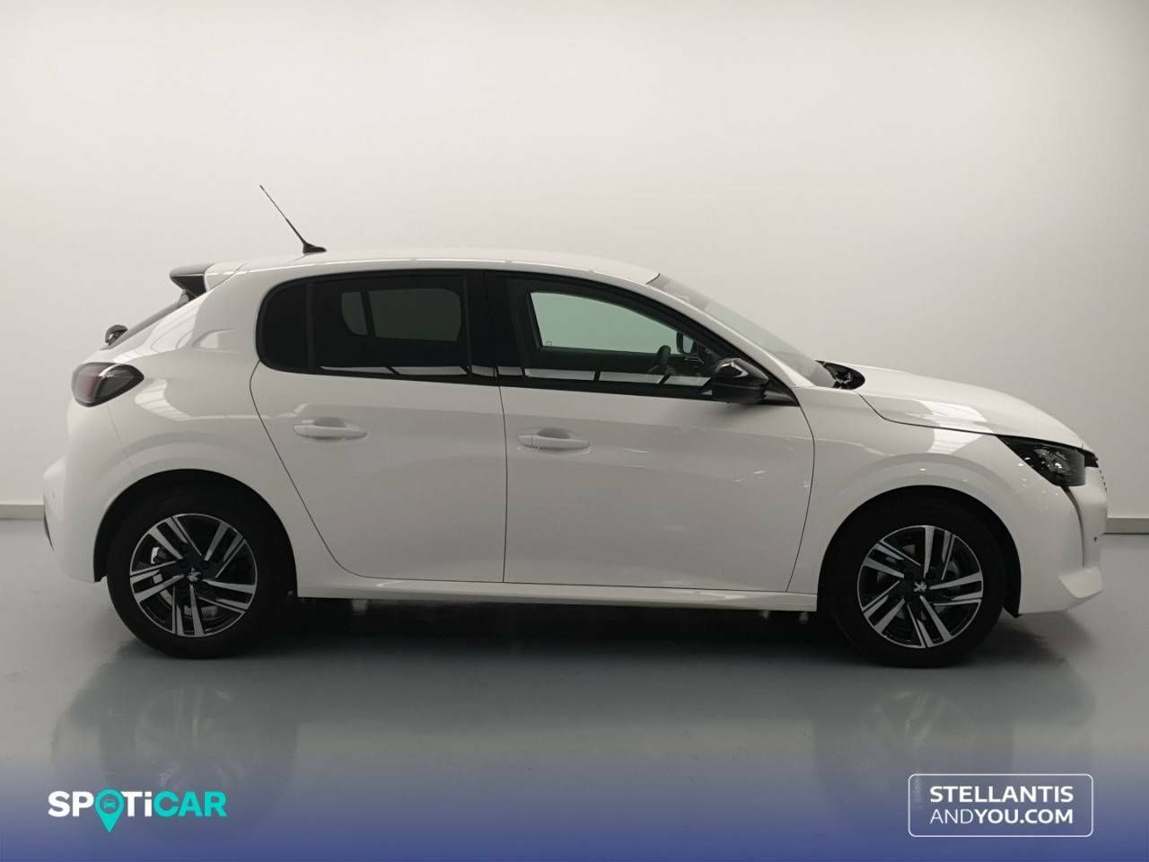 Foto Peugeot 208 4