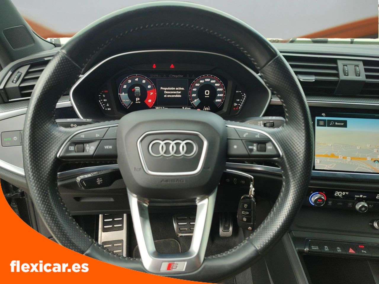 Foto Audi Q3 21