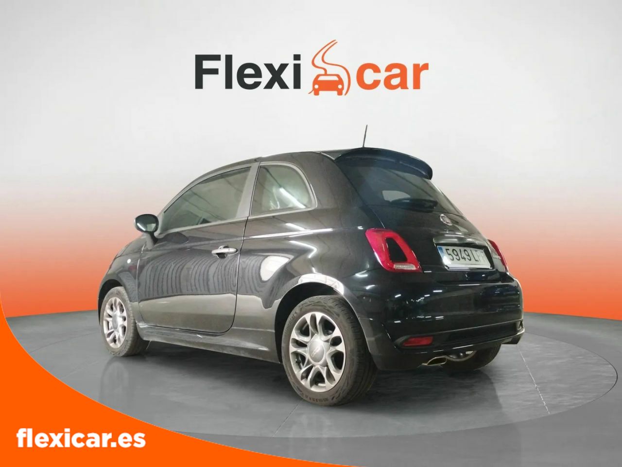 Foto Fiat 500 5