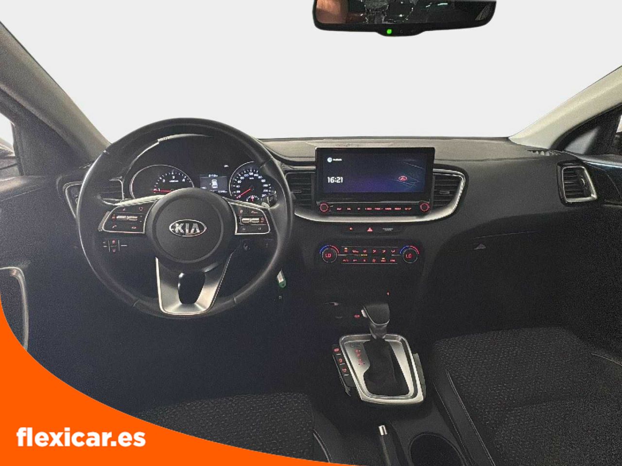 Foto Kia Ceed 10