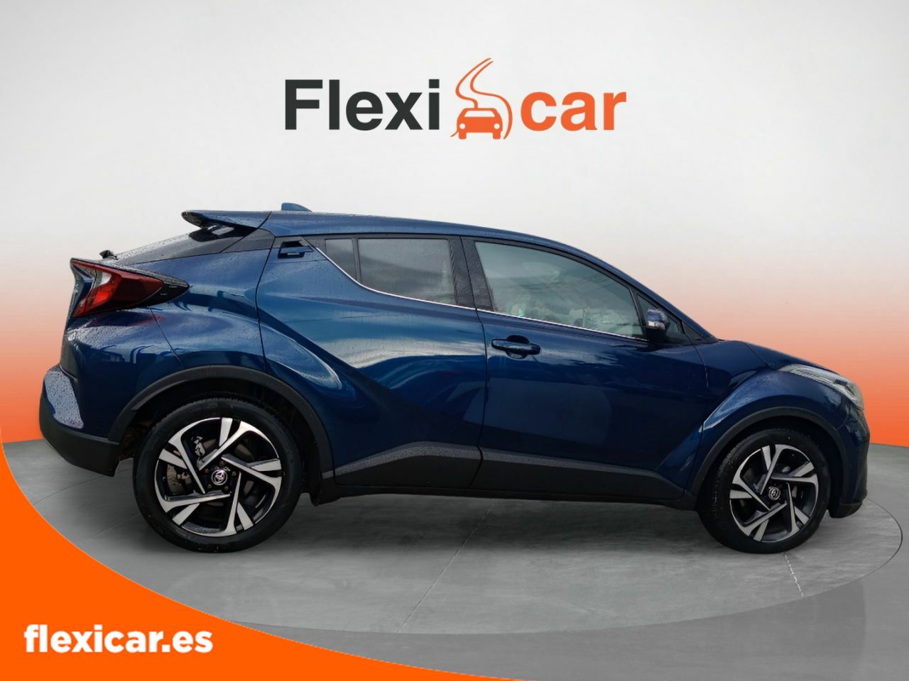 Foto Toyota C-HR 9