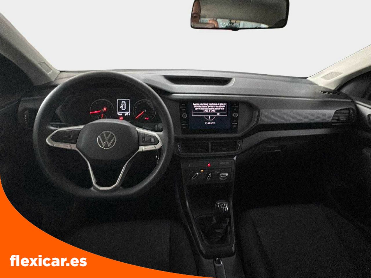 Foto Volkswagen T-Cross 10