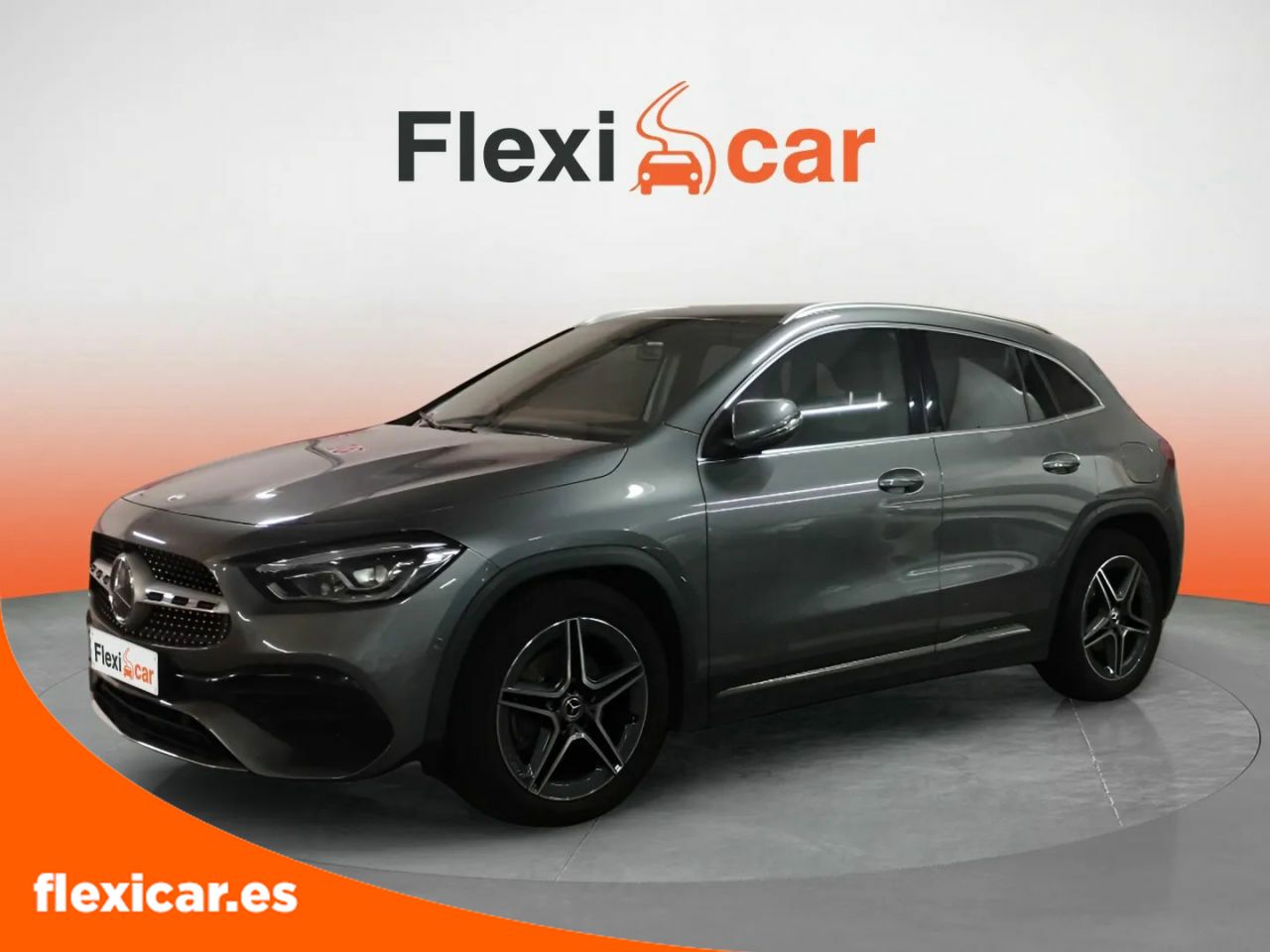 Foto Mercedes-Benz Clase GLA 3