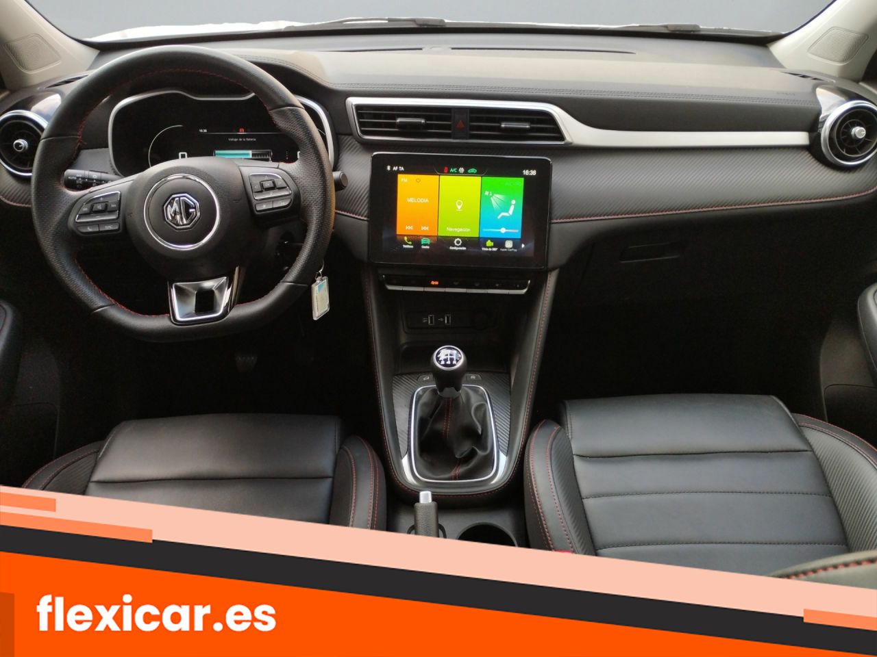 Foto MG ZS 13