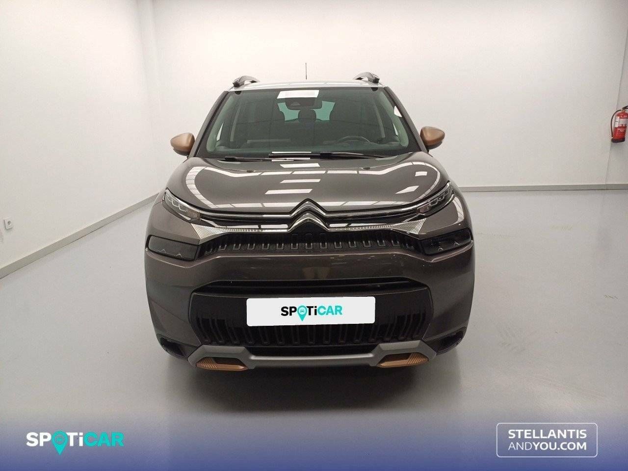 Foto Citroën C3 Aircross 2