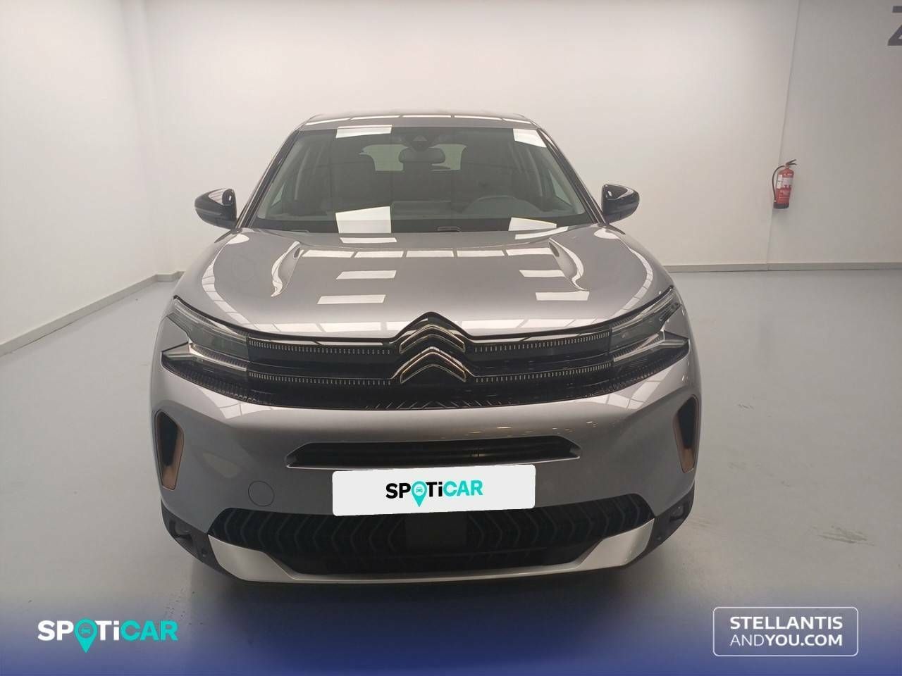 Foto Citroën C5 Aircross 2