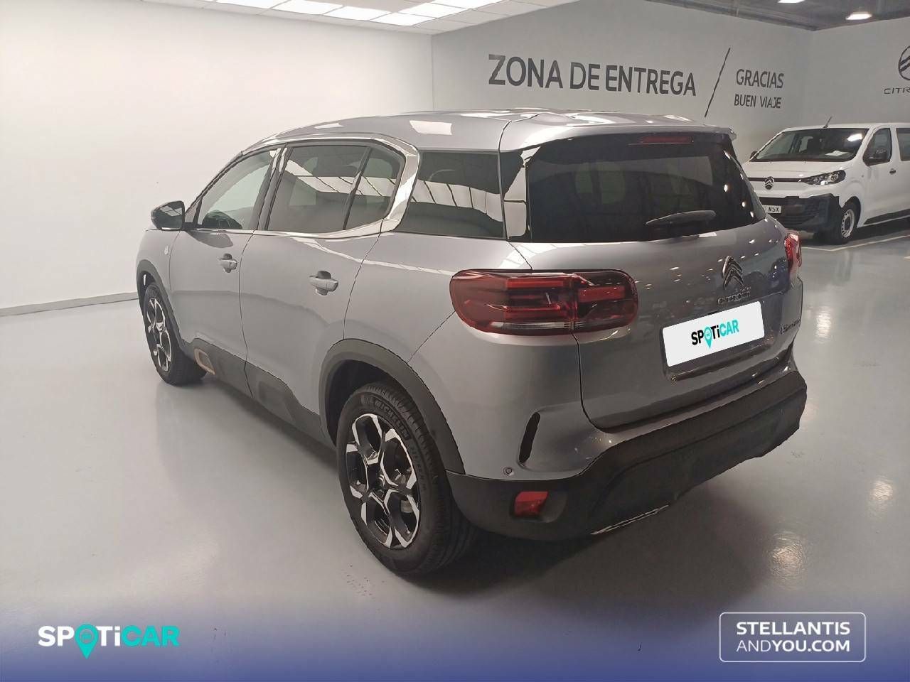 Foto Citroën C5 Aircross 7