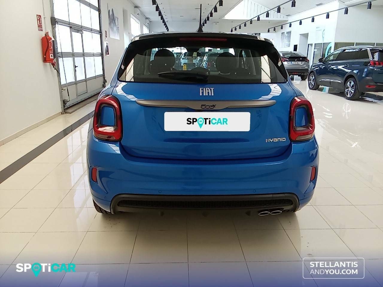 Foto Fiat 500X 5