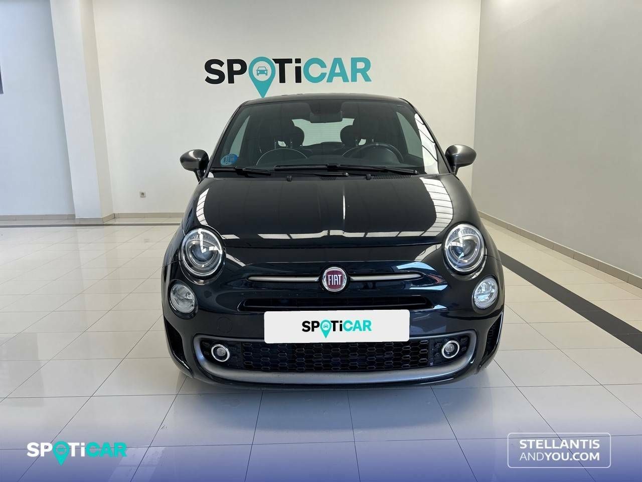 Foto Fiat 500 2