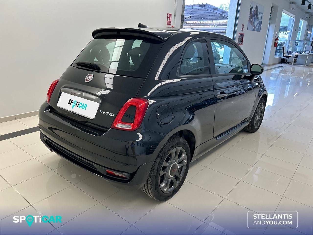 Foto Fiat 500 6