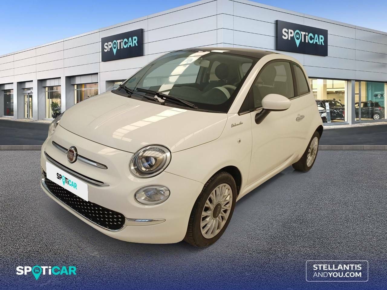 Foto Fiat 500 1