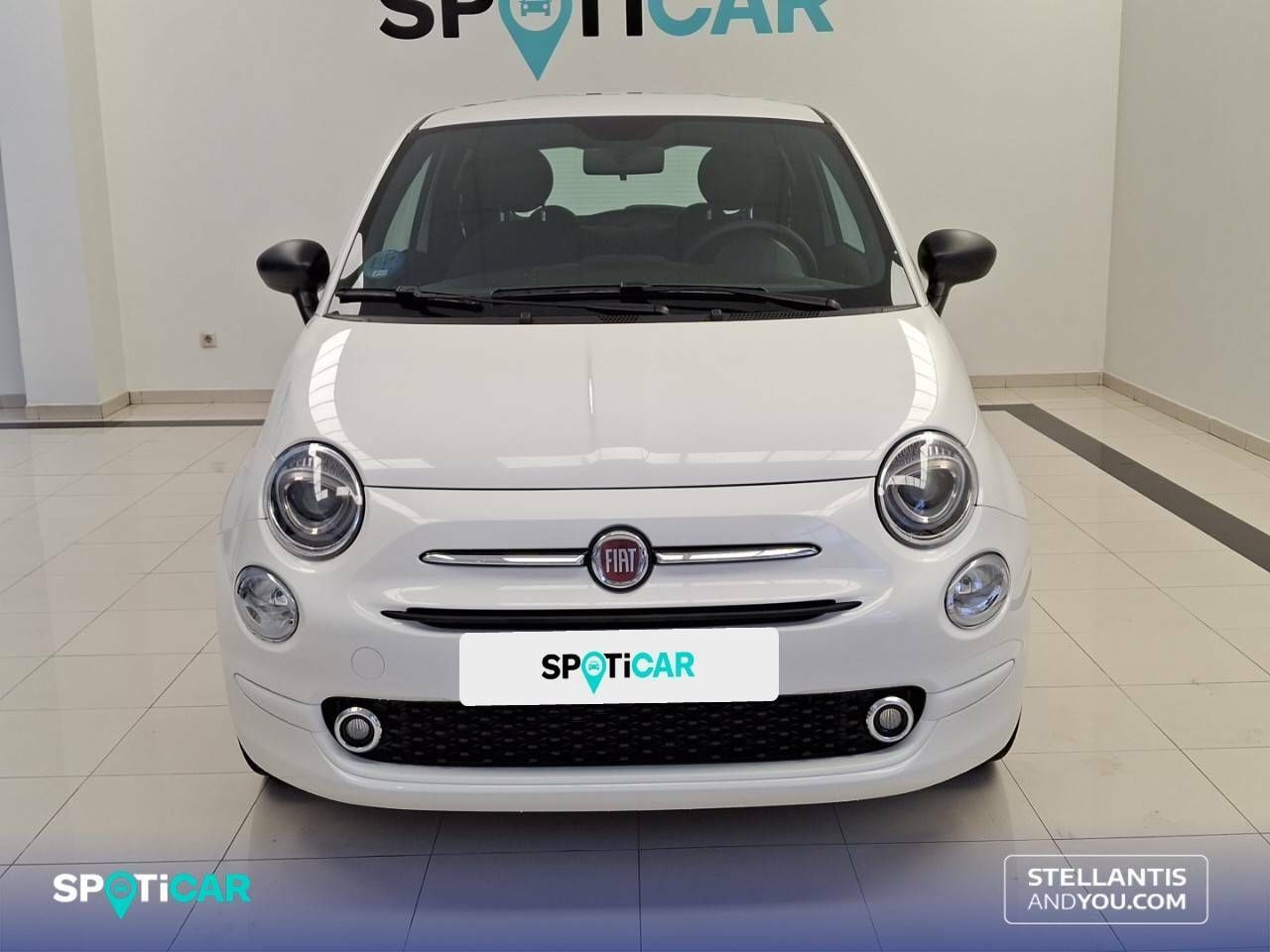 Foto Fiat 500 2