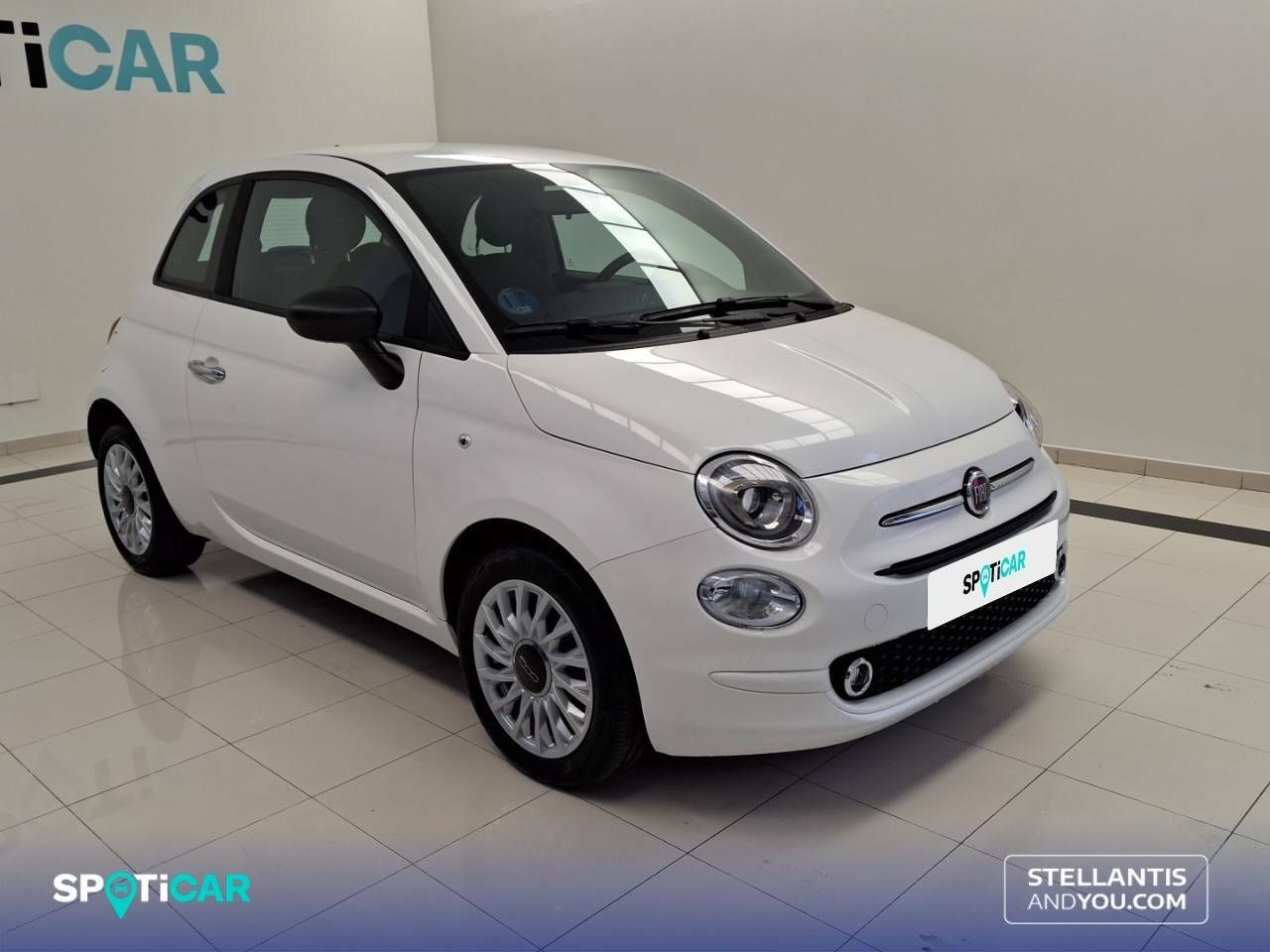 Foto Fiat 500 3