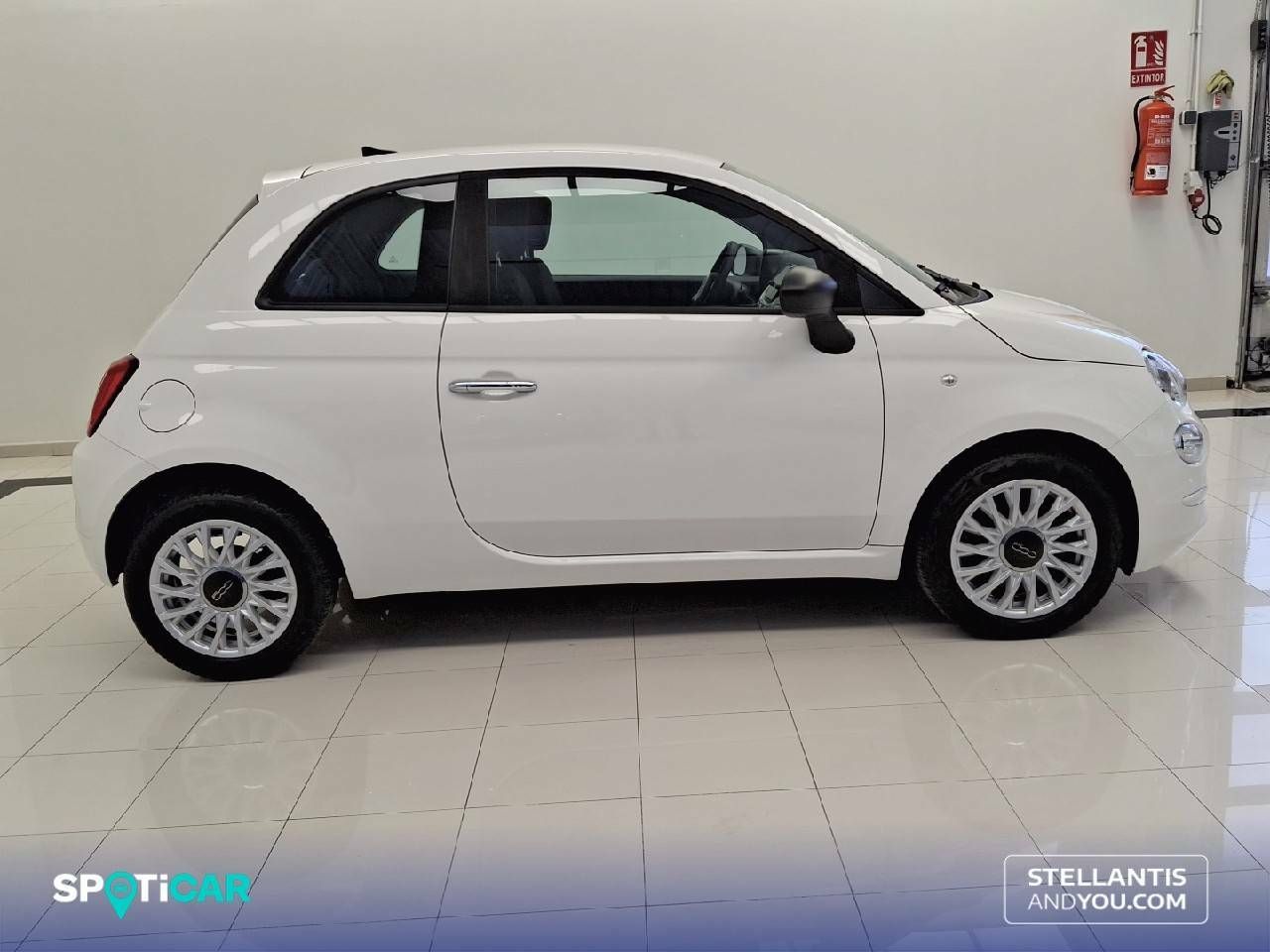 Foto Fiat 500 4