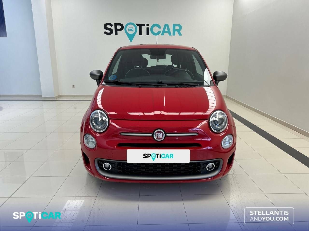 Foto Fiat 500 2