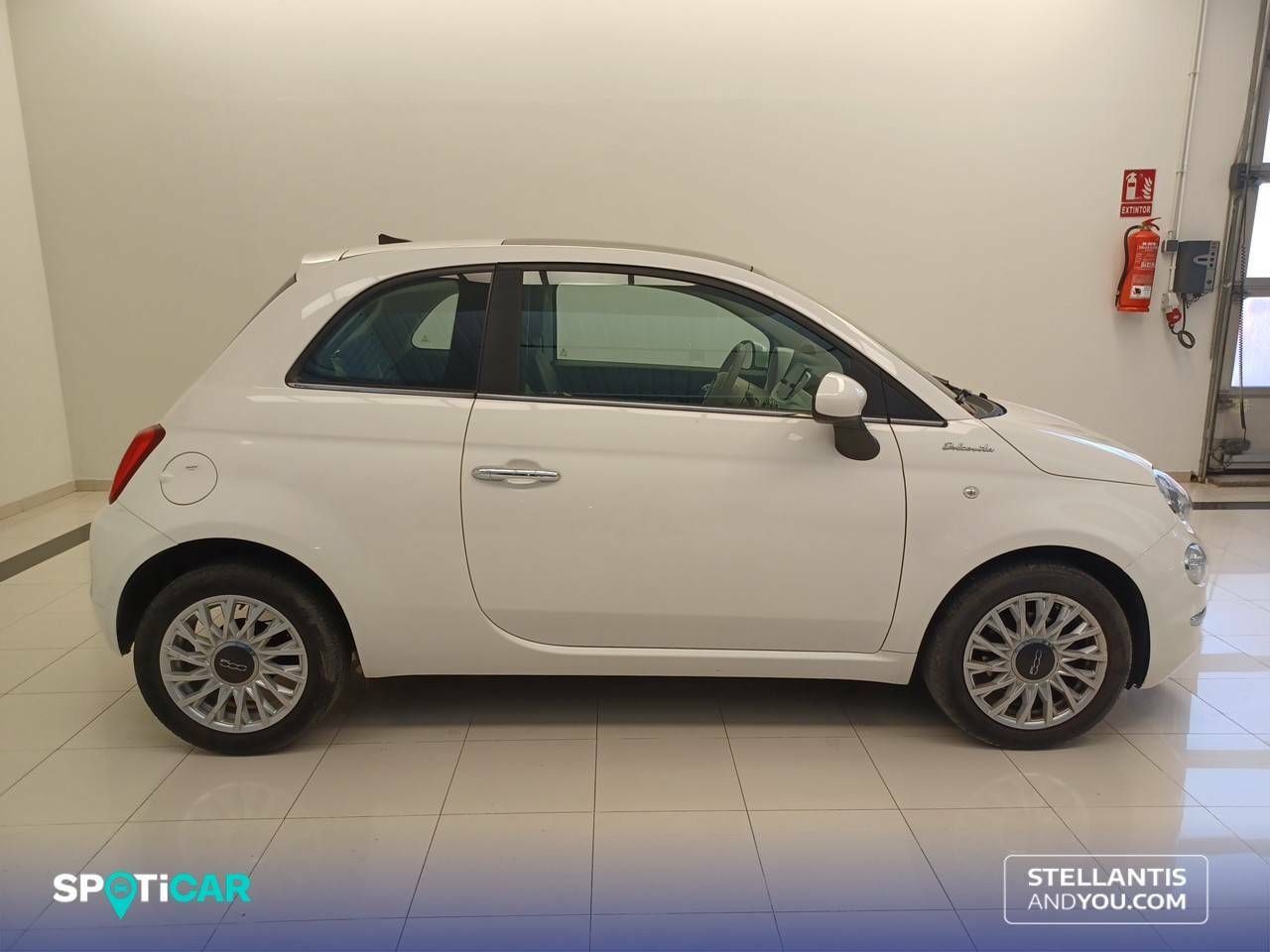 Foto Fiat 500 4