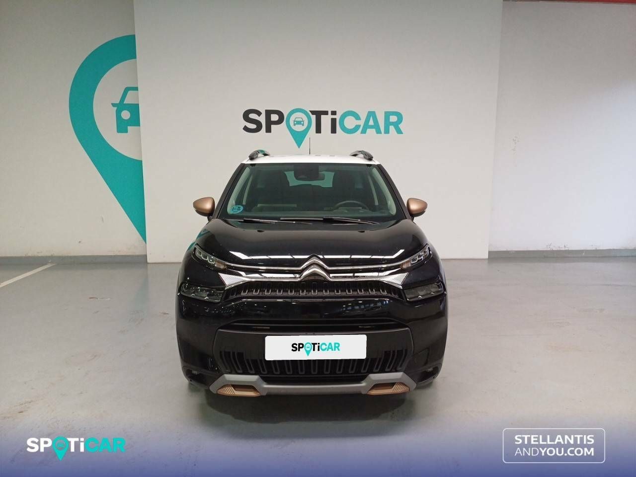 Foto Citroën C3 Aircross 2