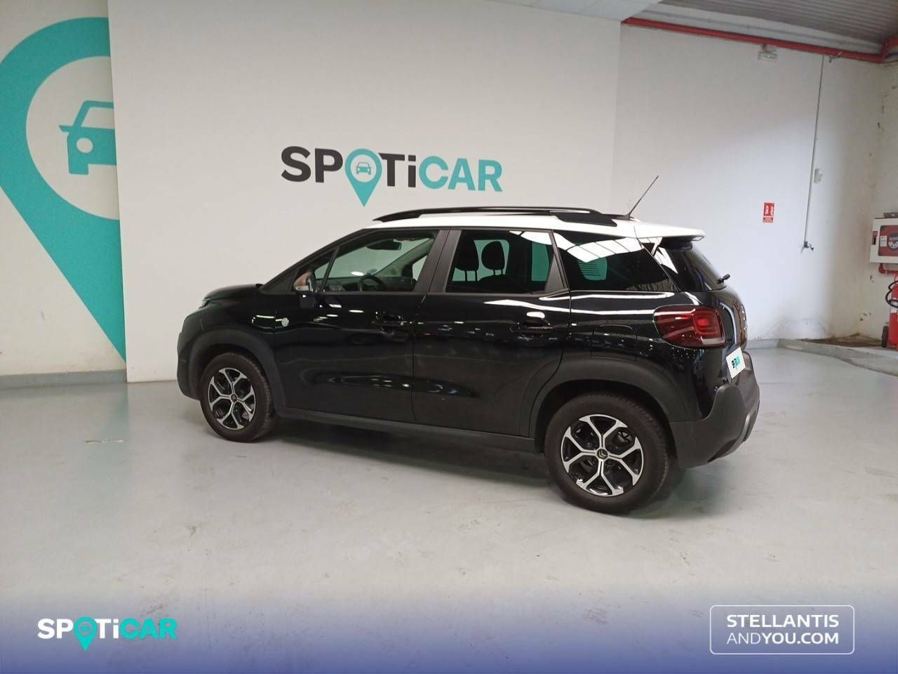 Foto Citroën C3 Aircross 4