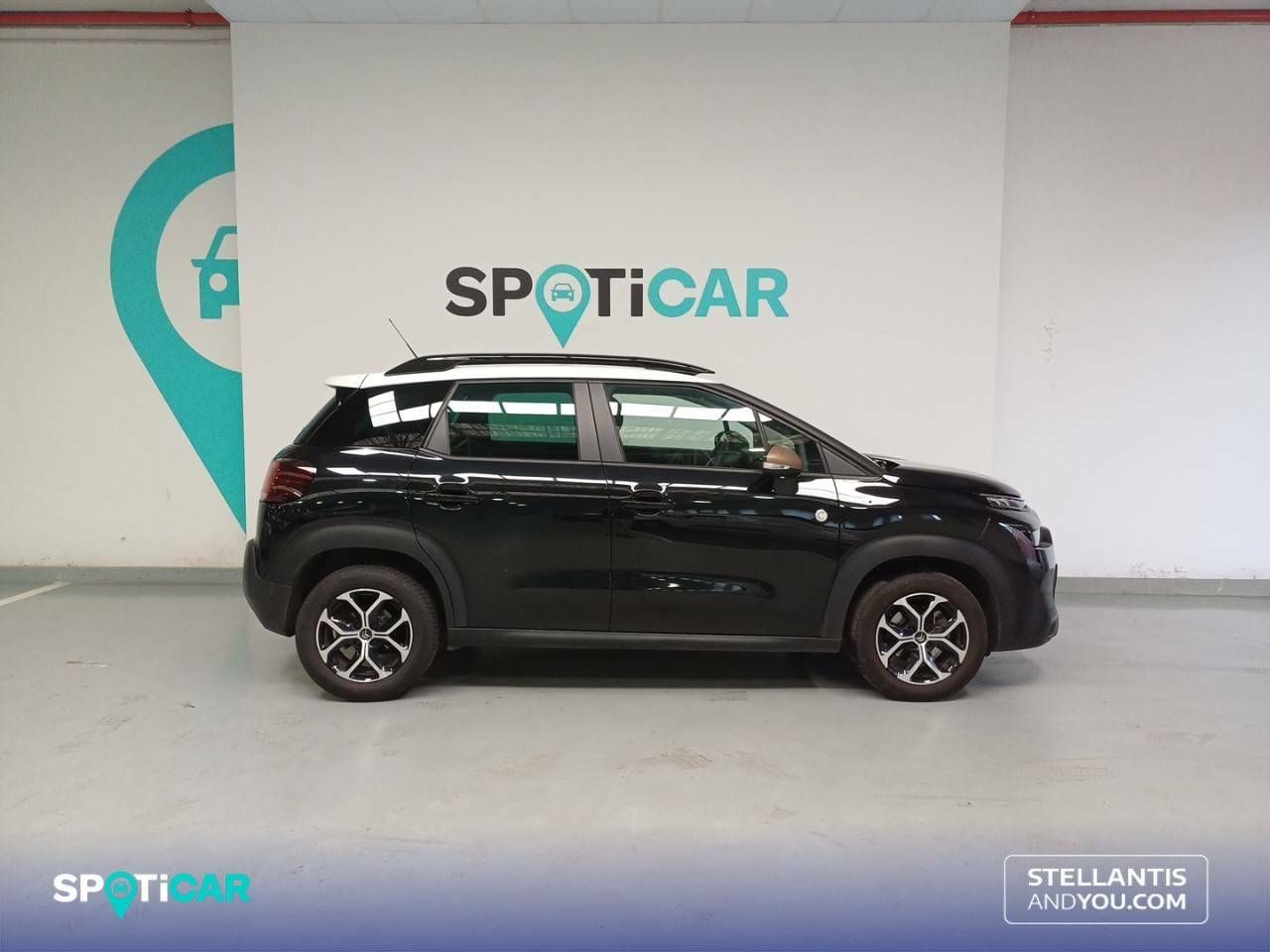 Foto Citroën C3 Aircross 6