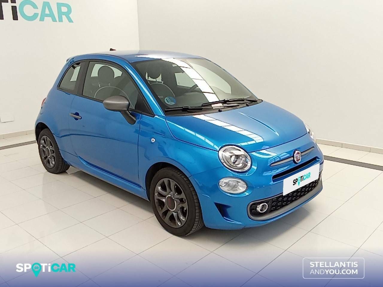 Foto Fiat 500 3