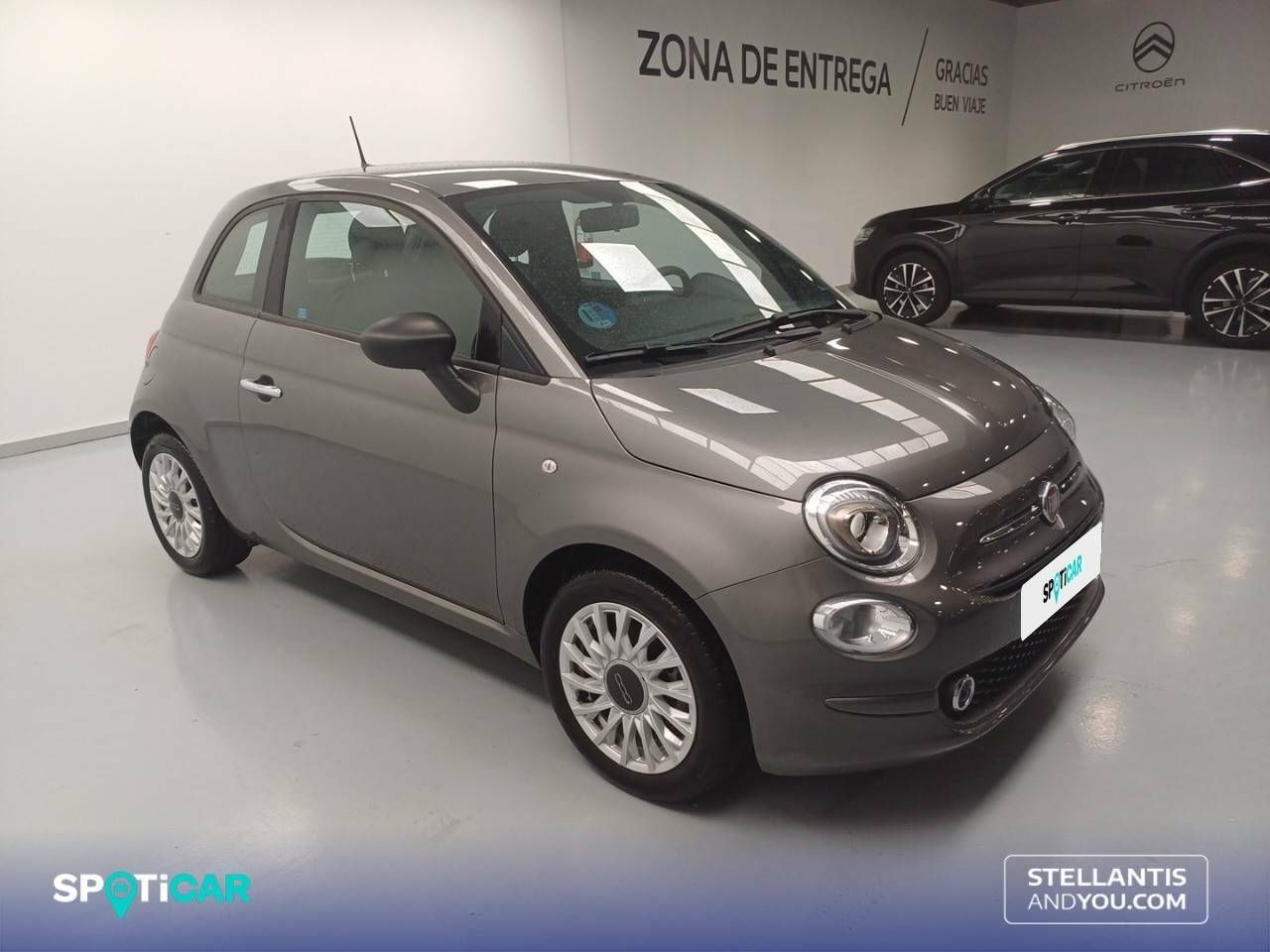 Foto Fiat 500 3