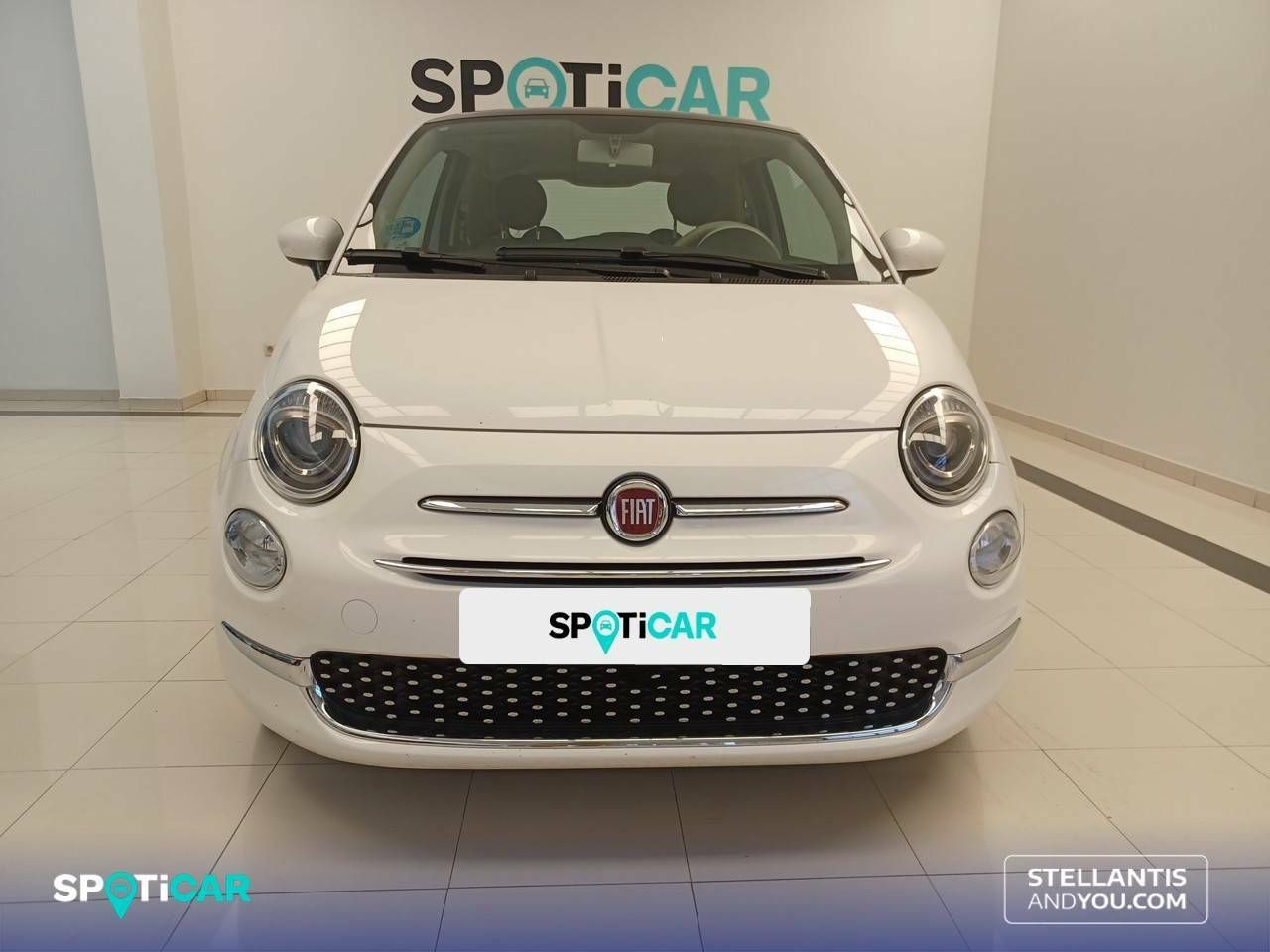 Foto Fiat 500 2