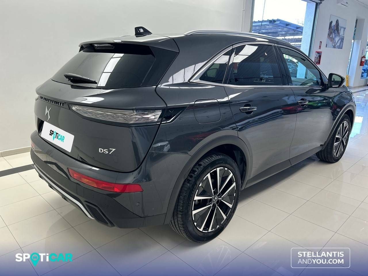 Foto DS Automobiles DS 7 Crossback 5