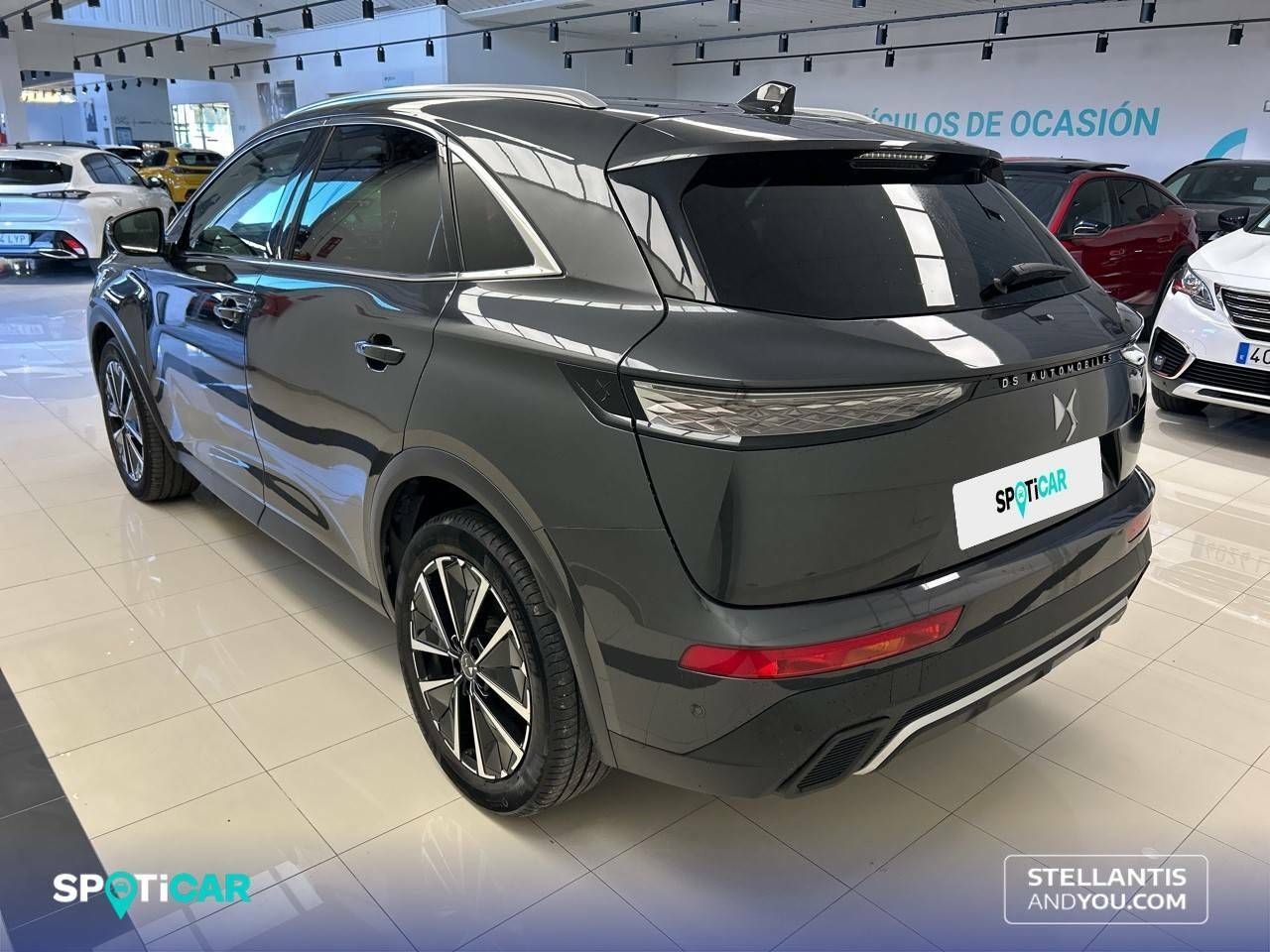 Foto DS Automobiles DS 7 Crossback 7