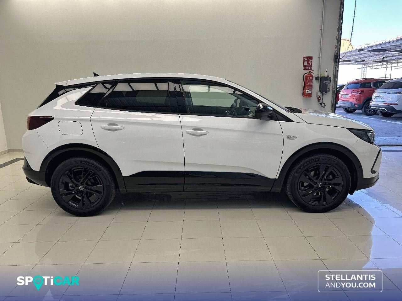 Foto Opel Grandland X 4