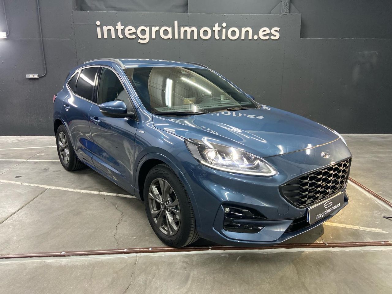 Foto Ford Kuga 2