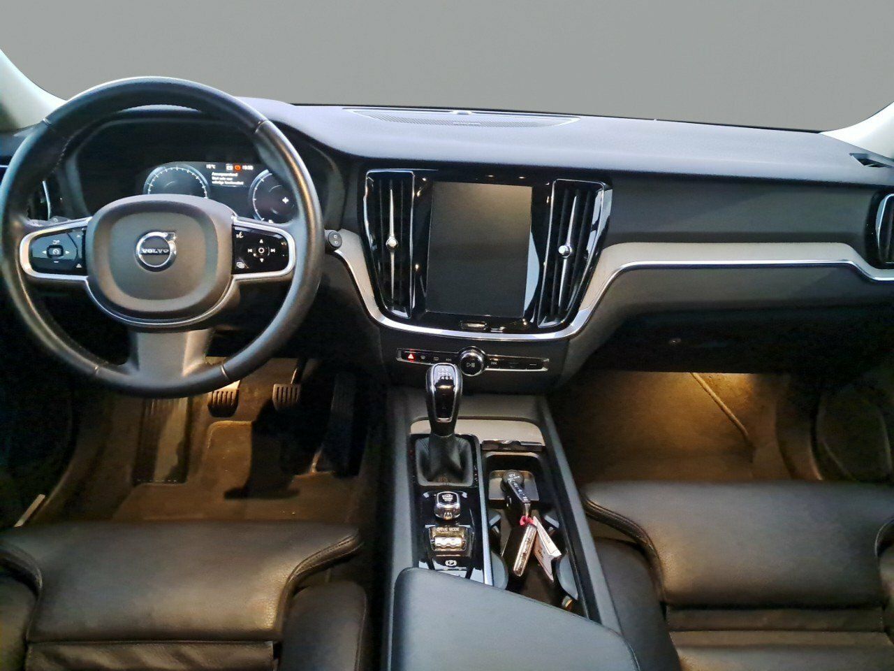 Foto Volvo V60 7