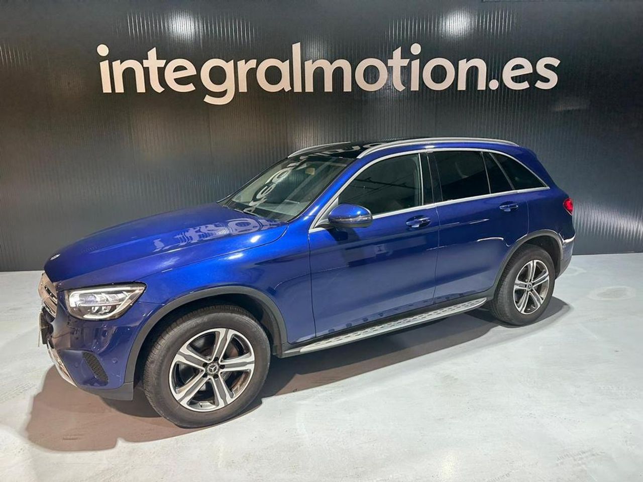 Foto Mercedes-Benz Clase GLC 1