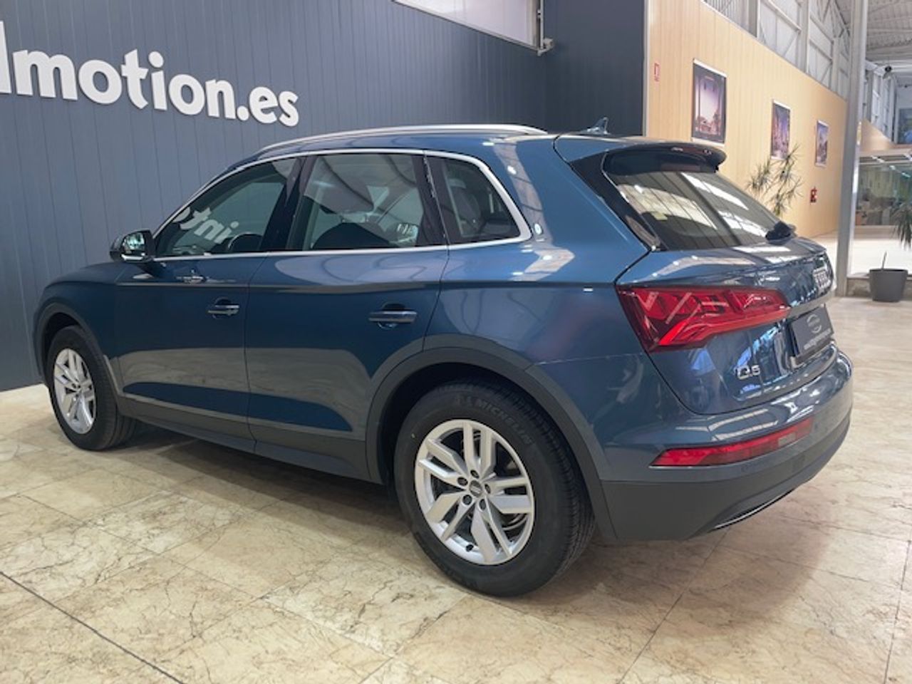 Foto Audi Q5 2